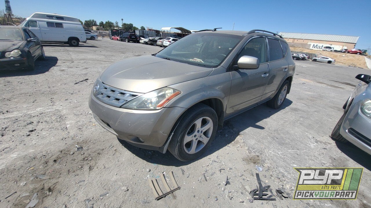 Photo of 2004 Nissan Murano