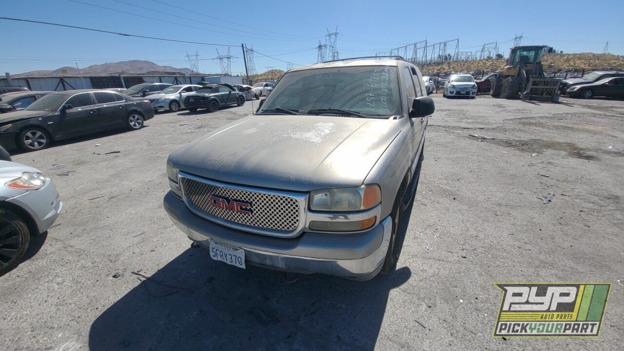 Photo of 2000 Gmc Yukon Xl 1500