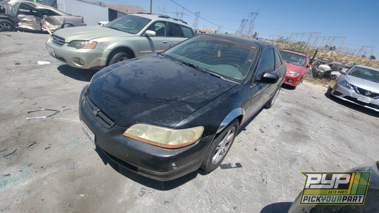 Photo of 2000 Honda Accord