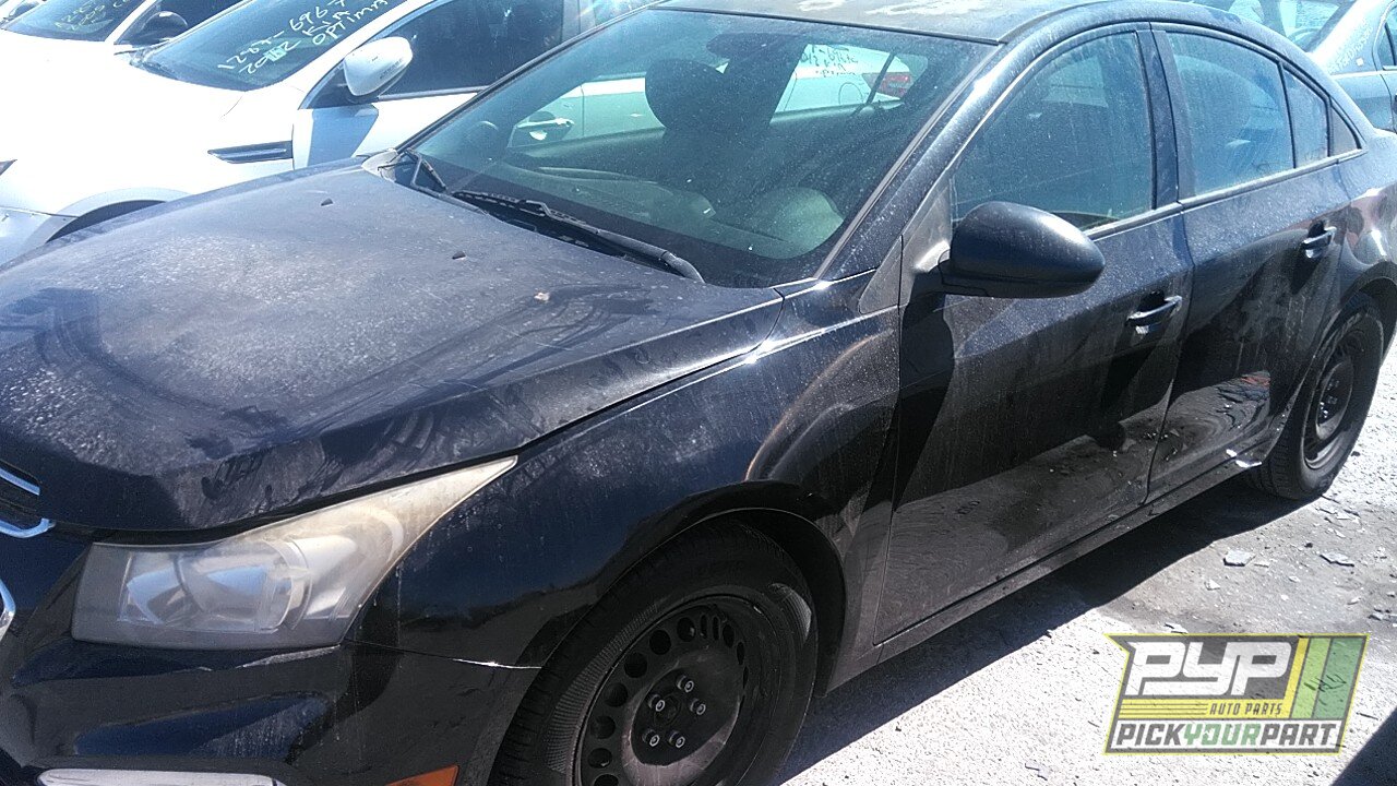 Photo of 2016 Chevrolet Cruze Limited