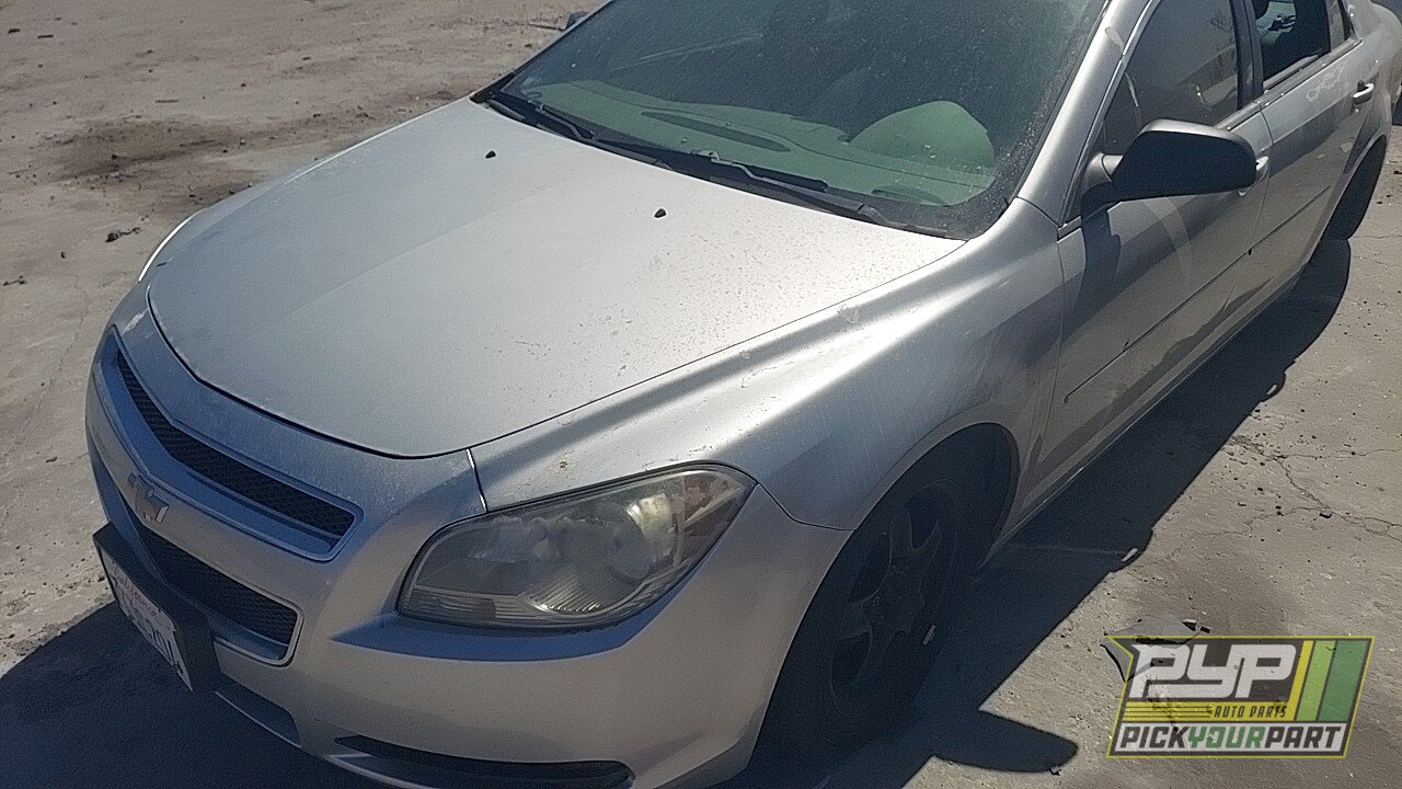 Photo of 2012 Chevrolet Malibu