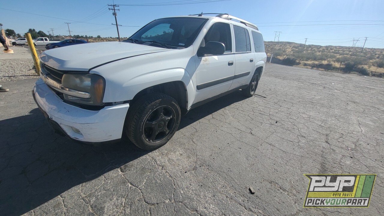 Photo of 2005 Chevrolet Trailblazer Ext