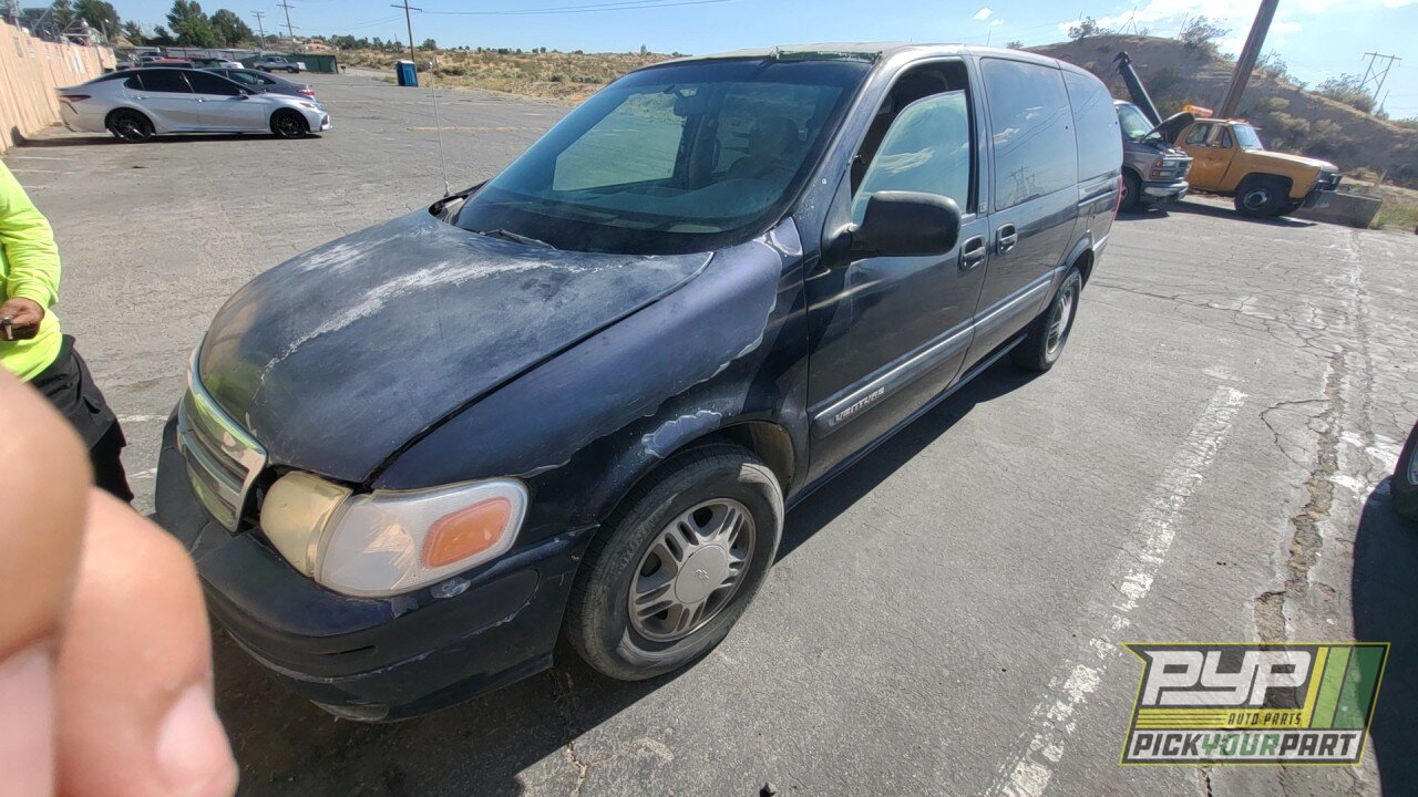 Photo of 2003 Chevrolet Venture