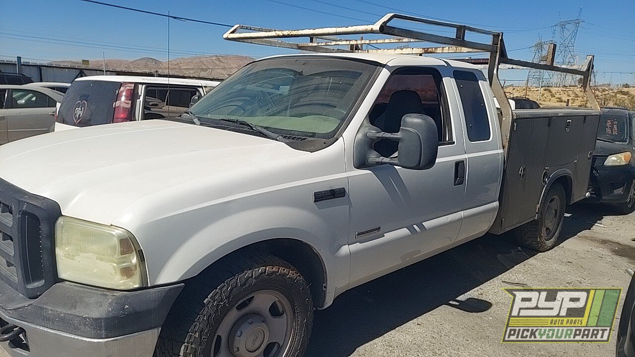 Photo of 2005 Ford F-350 Super Duty