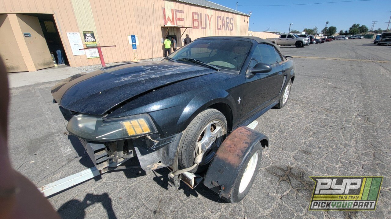 Photo of 2003 Ford Mustang