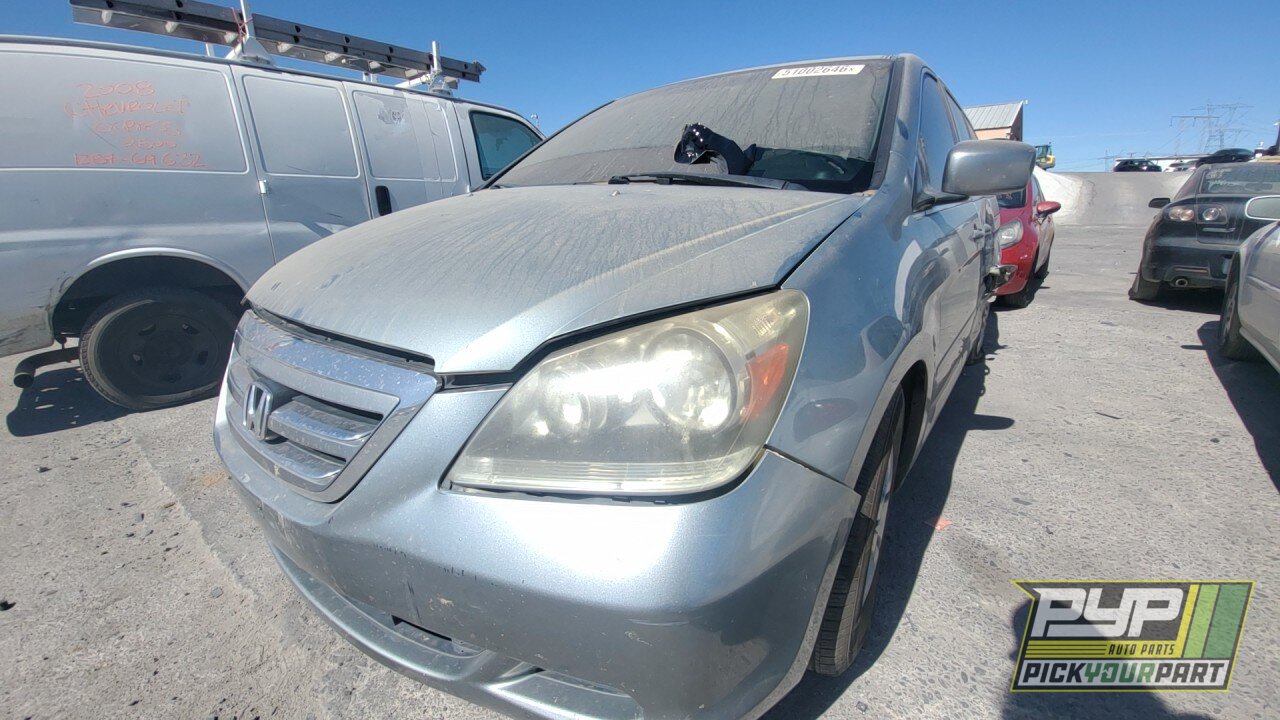 Photo of 2005 Honda Odyssey
