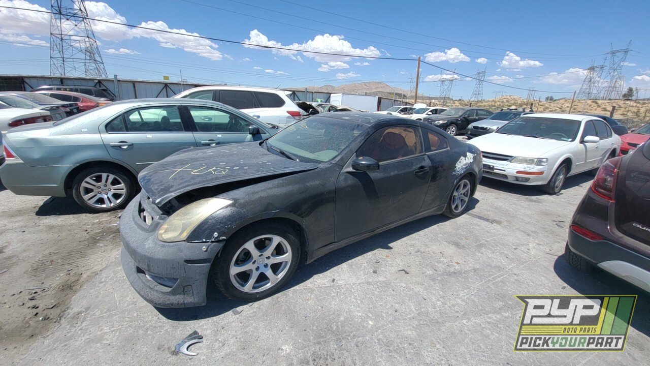 Photo of 2004 Infiniti G35