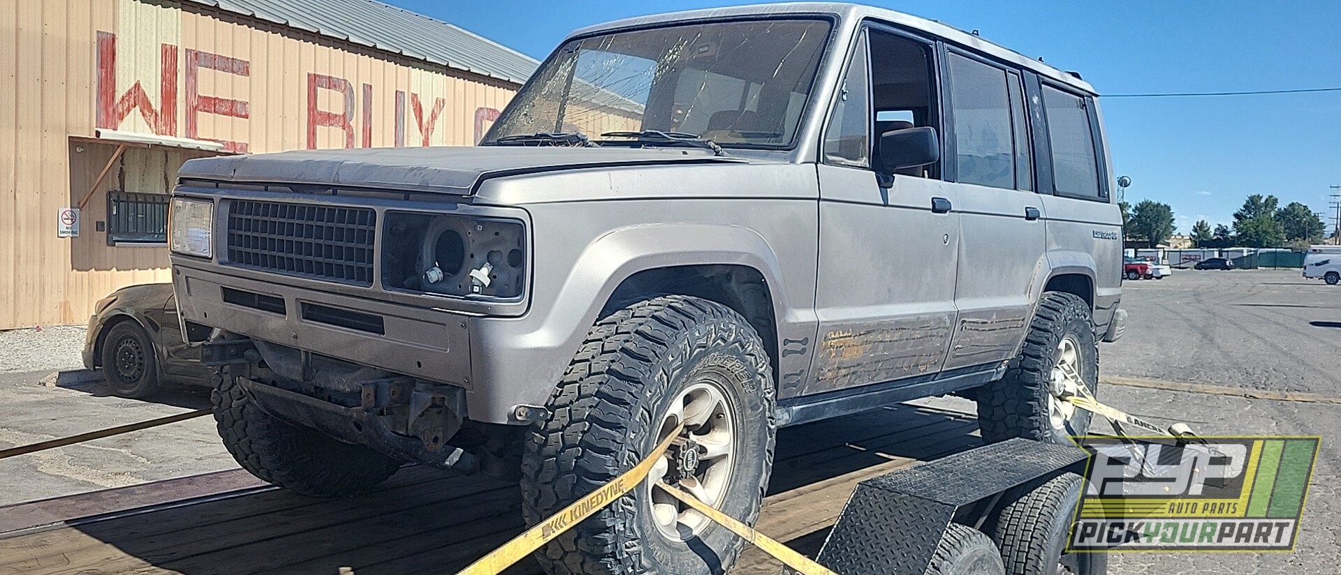Photo of 1988 Isuzu Trooper