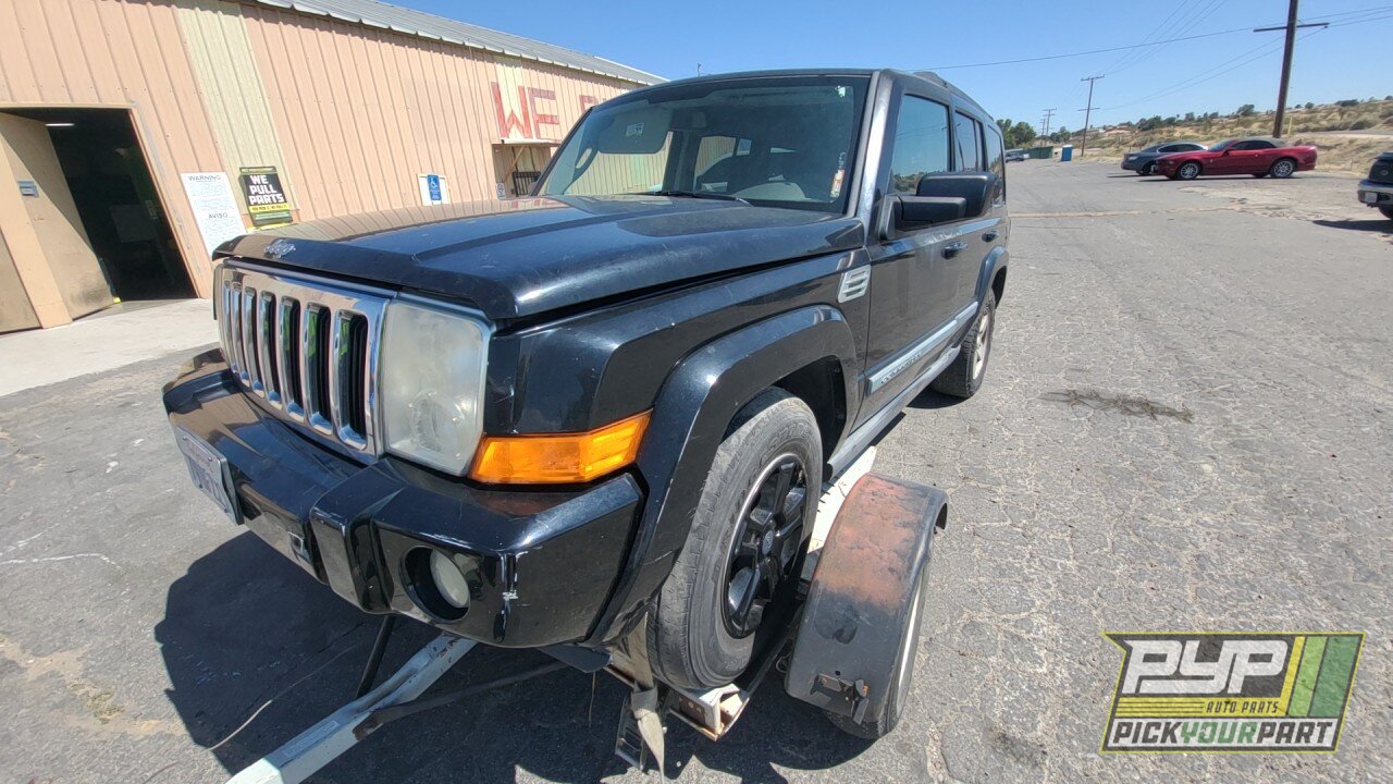 Photo of 2008 Jeep Commander