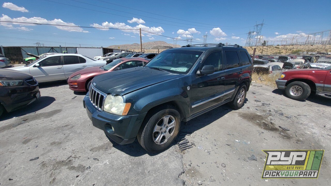 Photo of 2005 Jeep Grand Cherokee