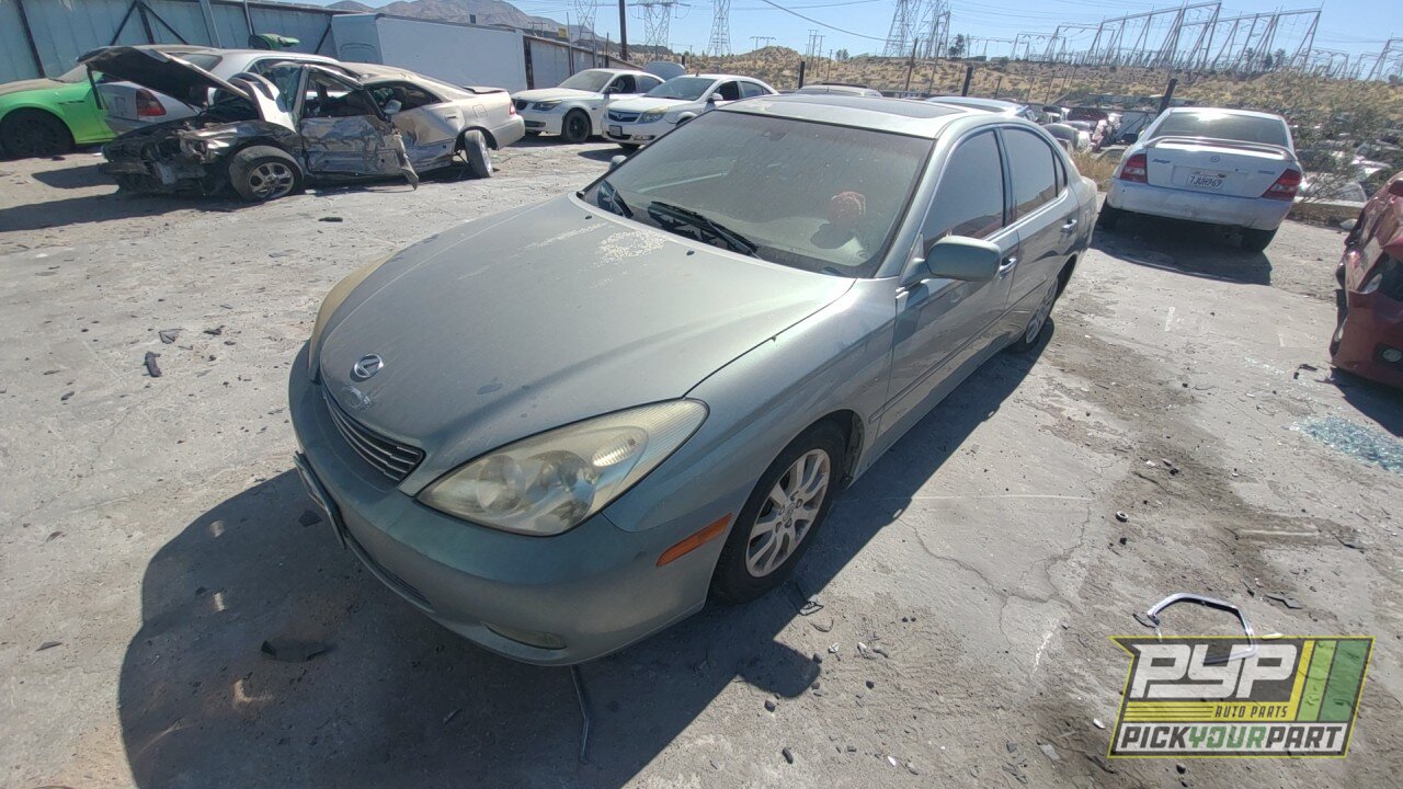 Photo of 2004 Lexus Es330