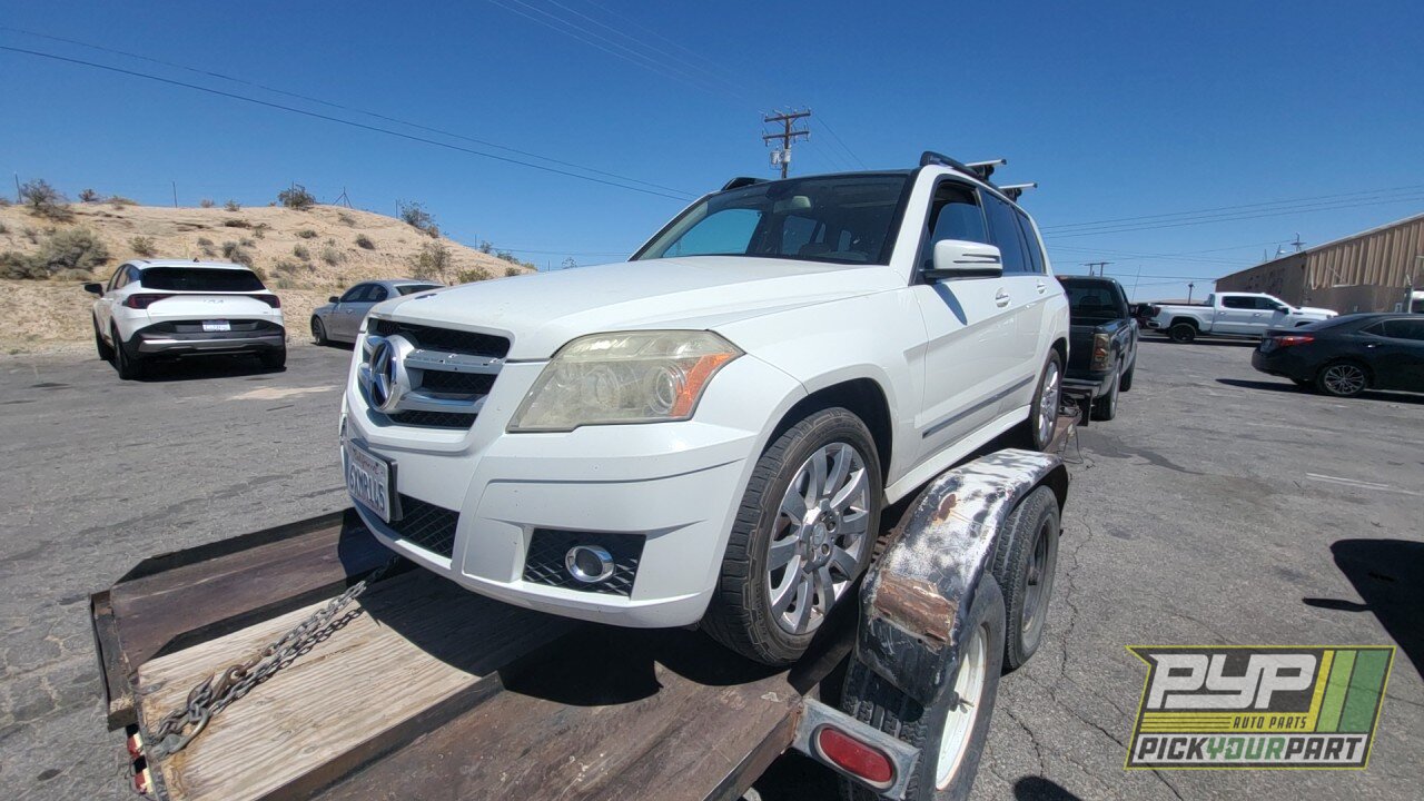 Photo of 2012 Mercedes-Benz Glk350
