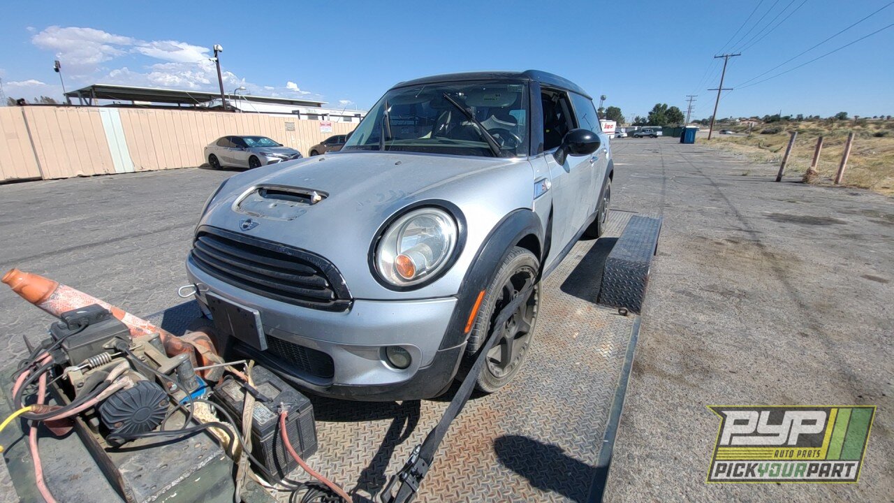 Photo of 2009 Mini Cooper