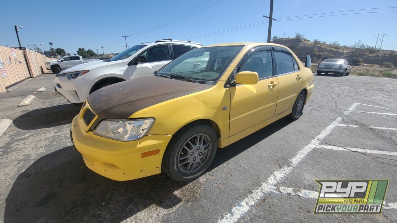 Photo of 2002 Mitsubishi Lancer