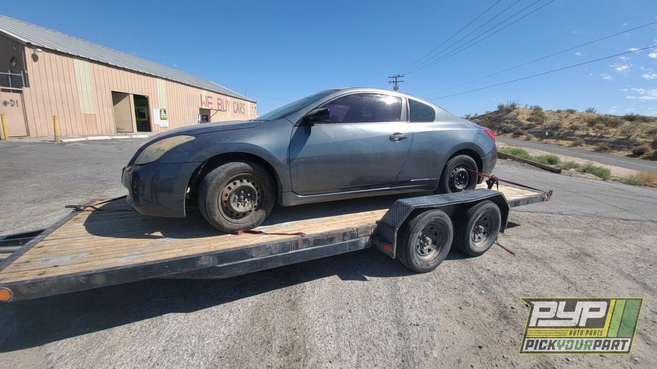 Photo of 2008 Nissan Altima