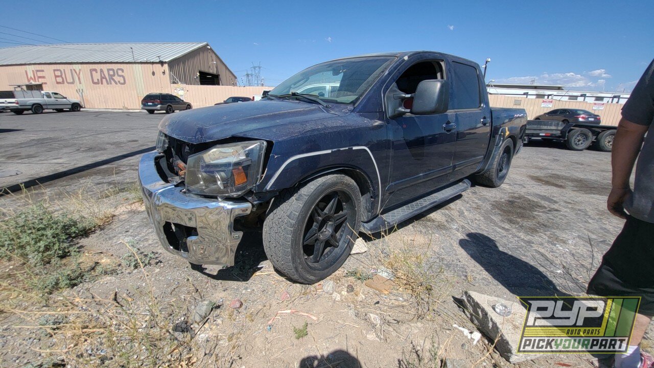 Photo of 2007 Nissan Titan