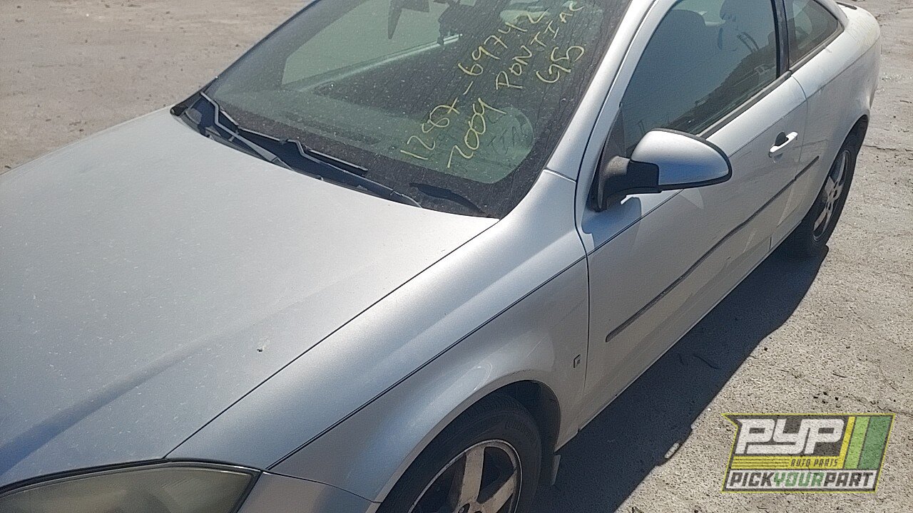 Photo of 2009 Pontiac G5
