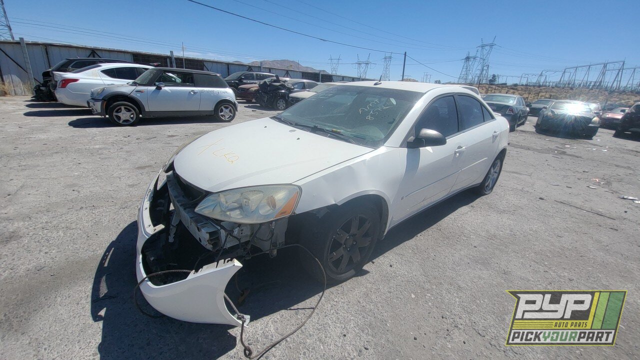 Photo of 2008 Pontiac G6