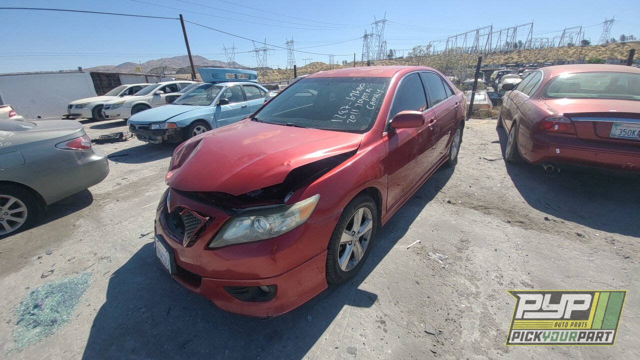 Photo of 2011 Toyota Camry