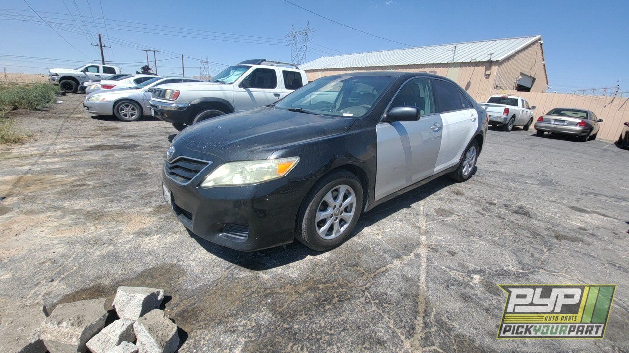 Photo of 2011 Toyota Camry