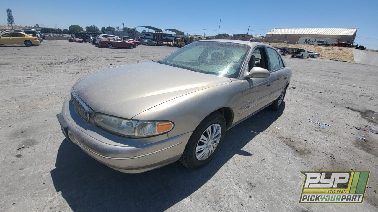 Photo of 2002 Buick Century
