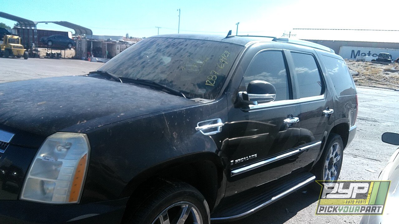Photo of 2007 Cadillac Escalade