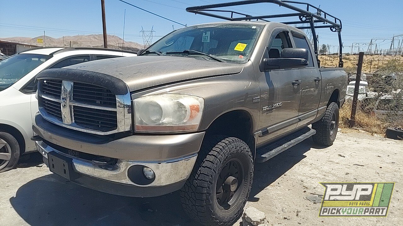 Photo of 2006 Dodge Ram 2500