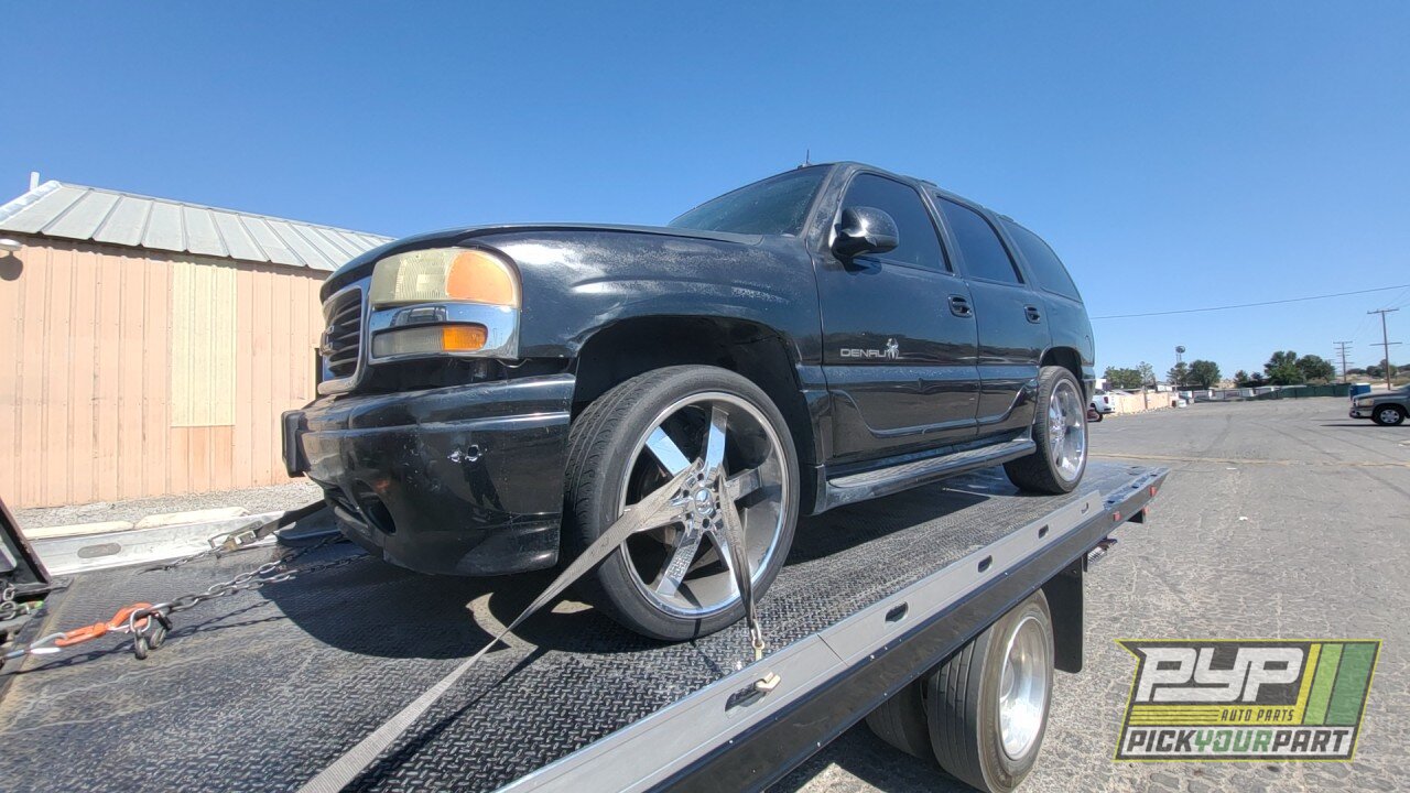 Photo of 2003 Gmc Yukon