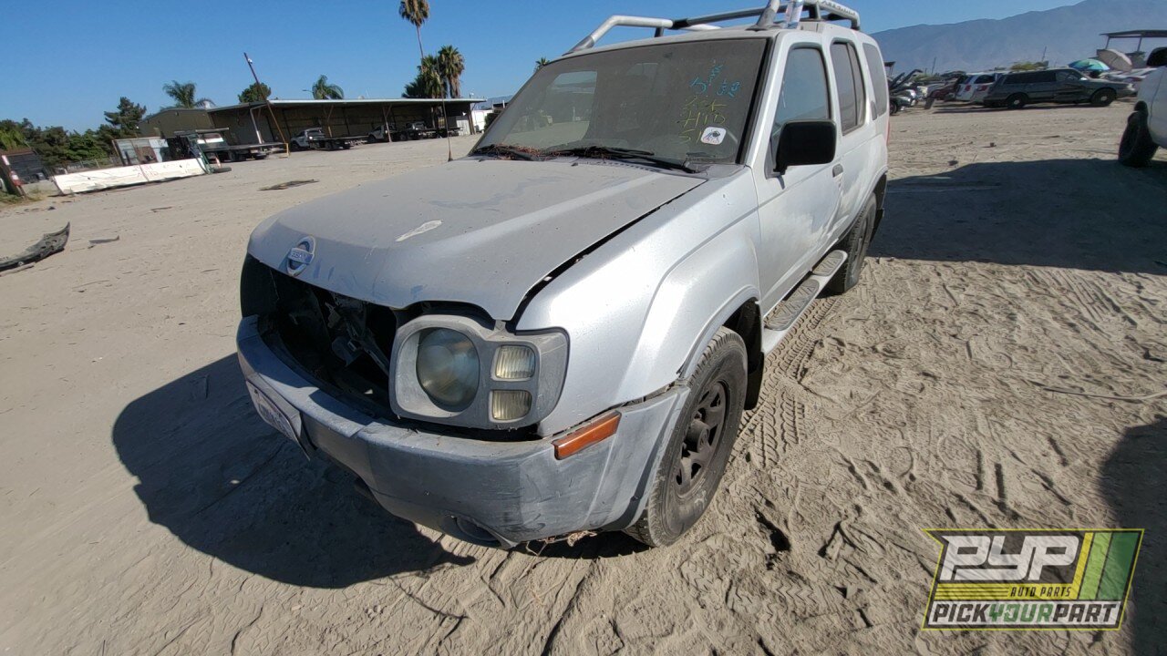 Photo of 2004 Nissan Xterra