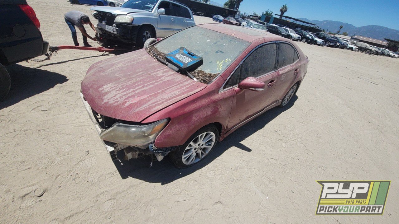 Photo of 2010 Lexus Hs250H