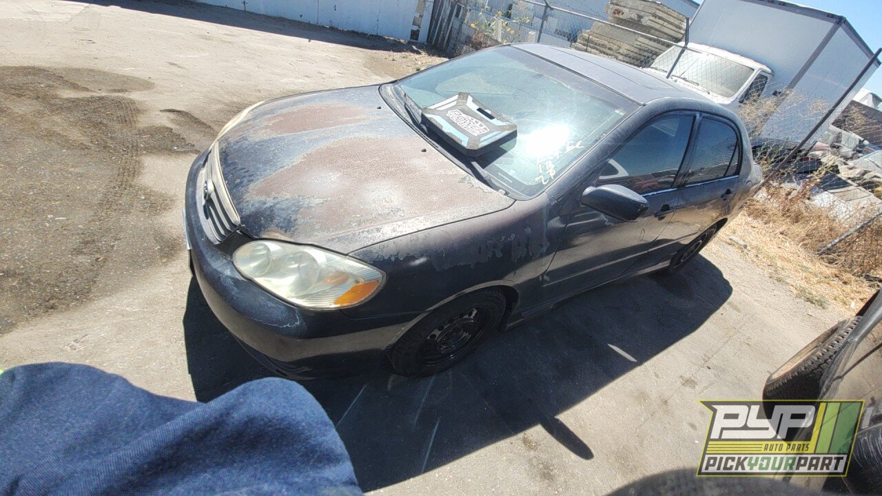 Photo of 2004 Toyota Corolla