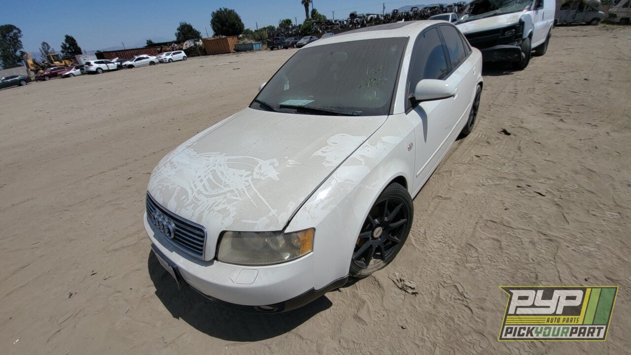 Photo of 2005 Audi A4