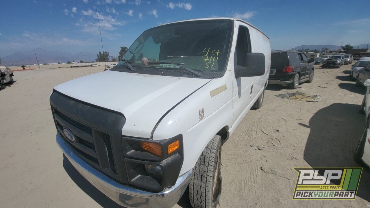 Photo of 2008 Ford E-150
