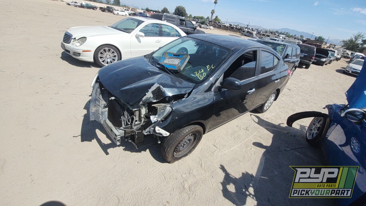 Photo of 2012 Nissan Versa