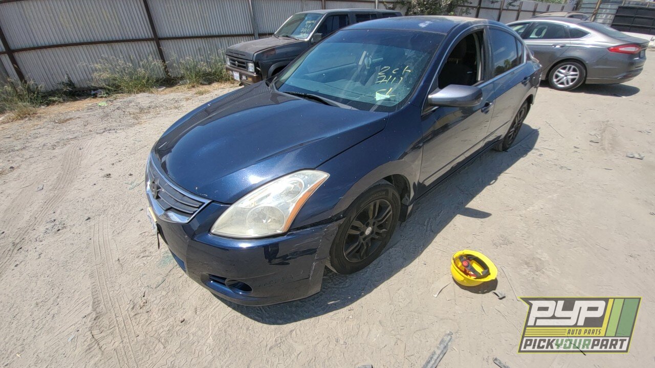 Photo of 2012 Nissan Altima