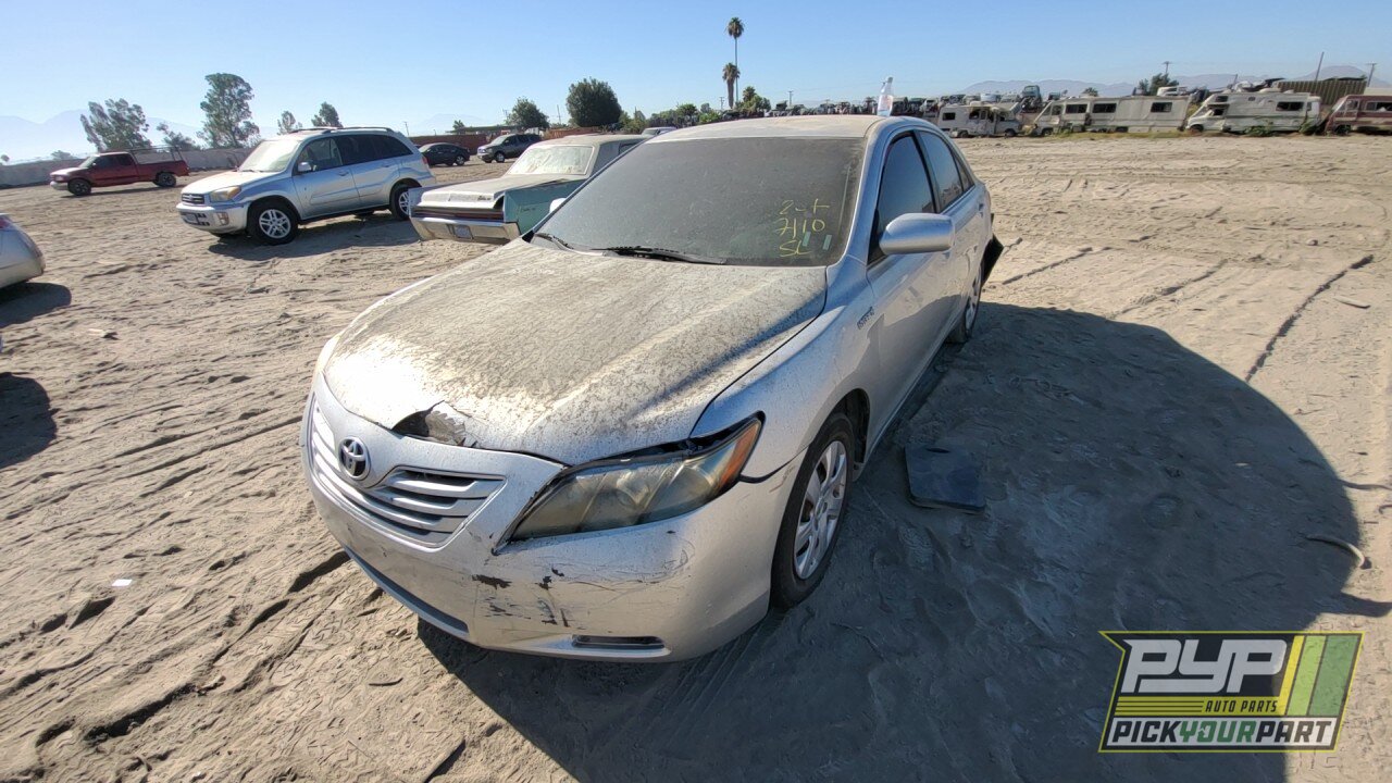 Photo of 2007 Toyota Camry