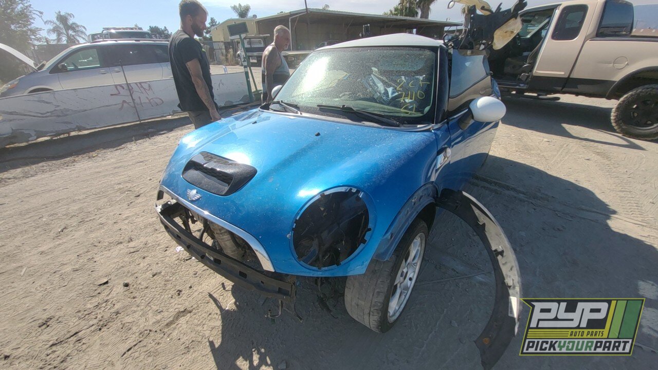 Photo of 2007 Mini Cooper