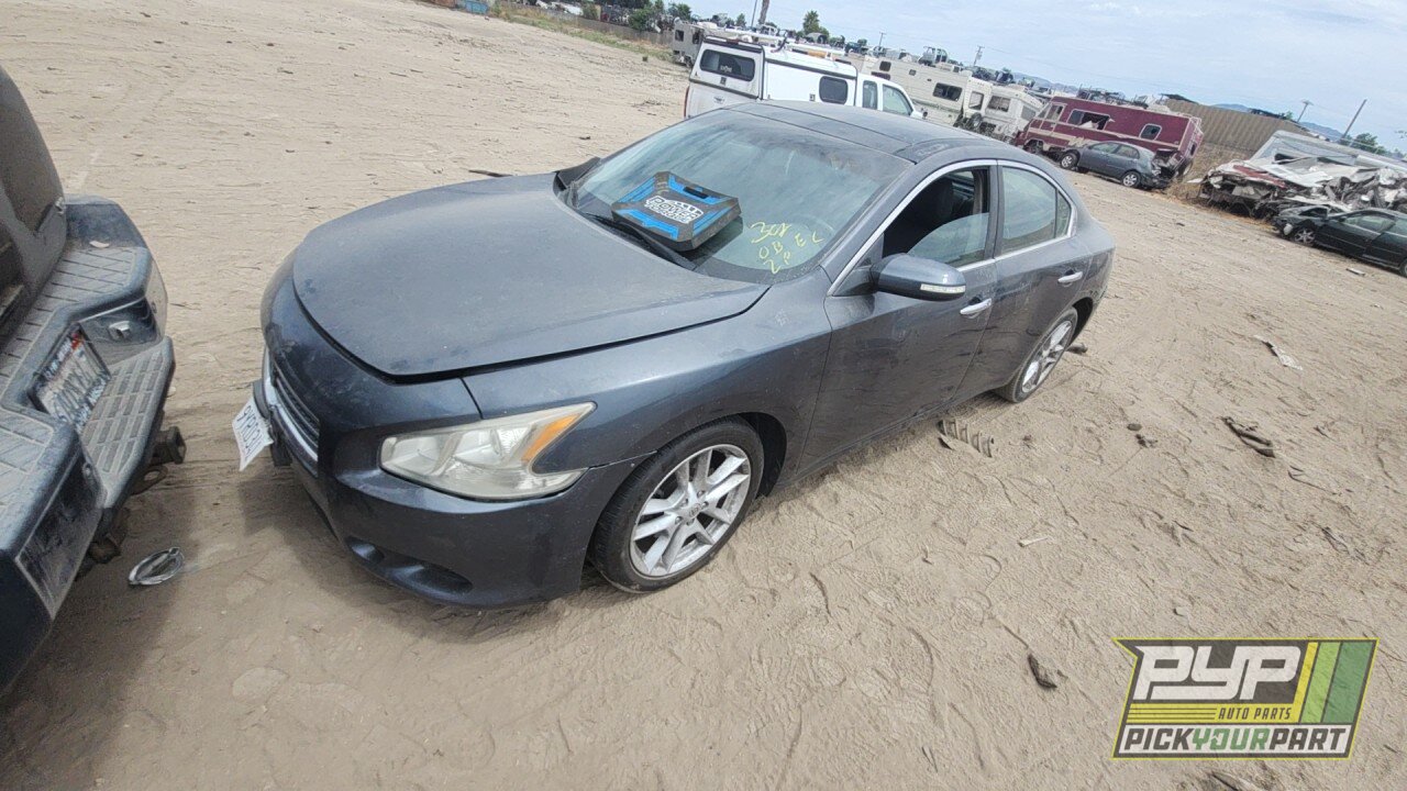 Photo of 2009 Nissan Maxima