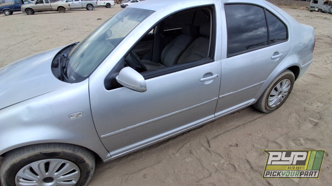 Photo of 2003 Volkswagen Jetta