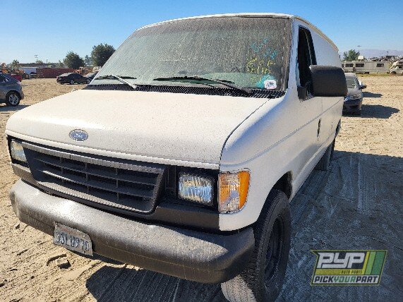 Photo of 1996 Ford E-250 Econoline