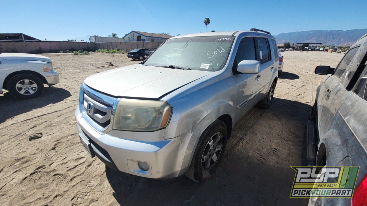 Photo of 2009 Honda Pilot