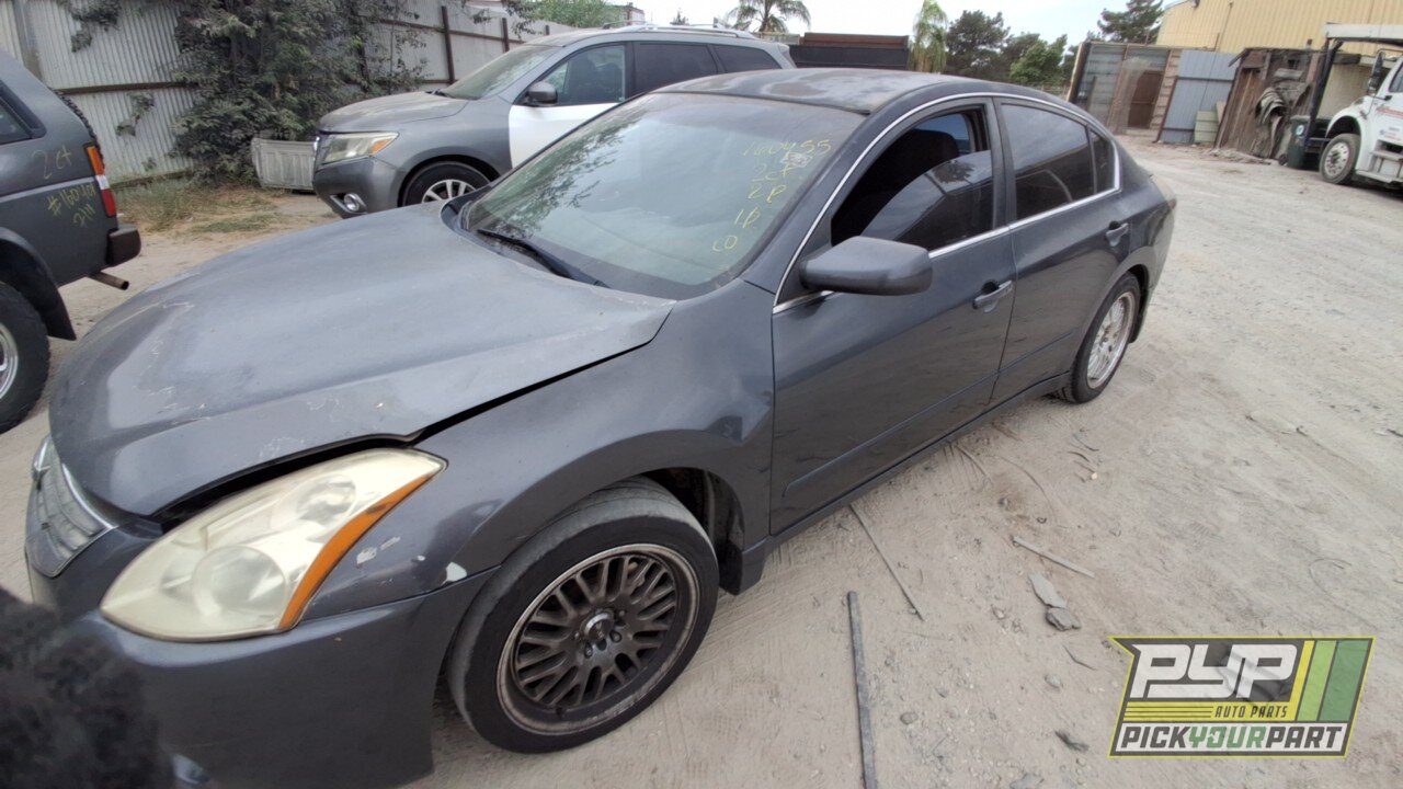 Photo of 2011 Nissan Altima