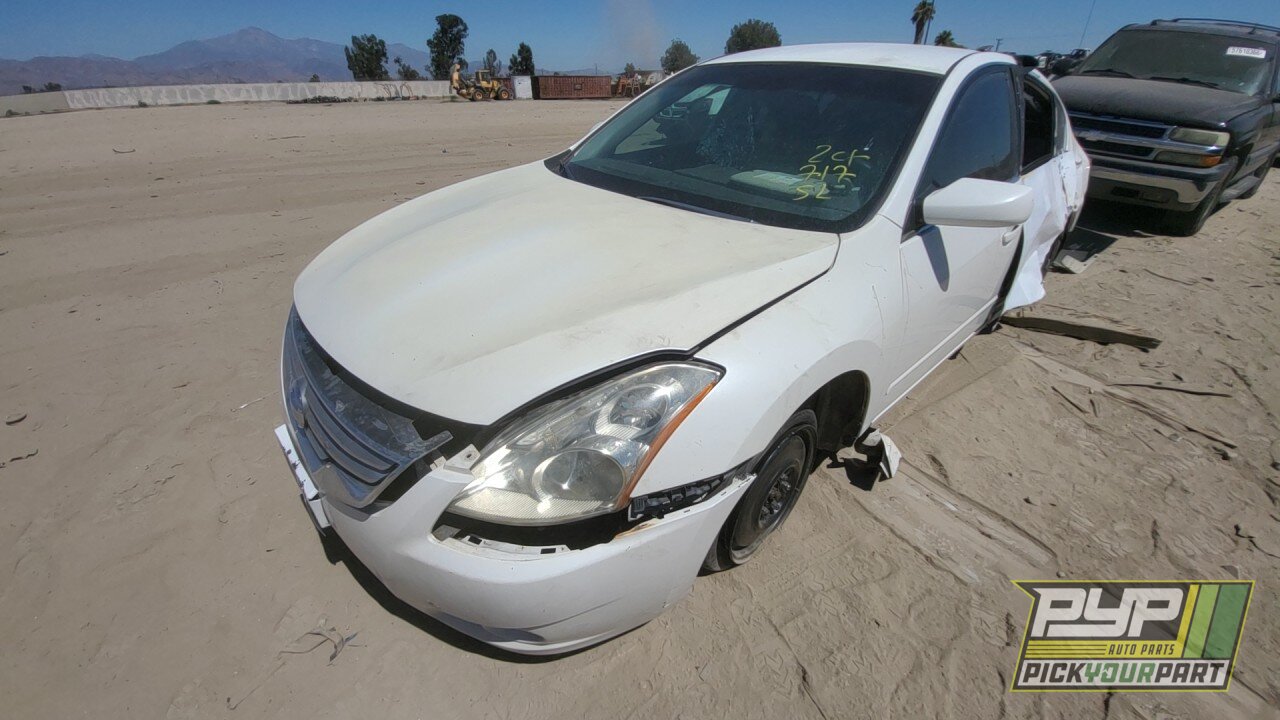 Photo of 2011 Nissan Altima