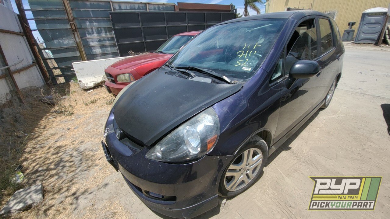 Photo of 2008 Honda Fit