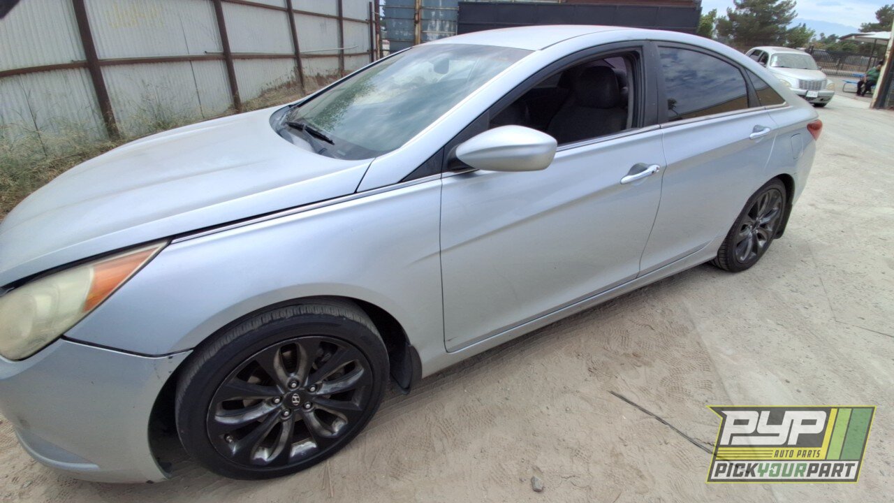 Photo of 2011 Hyundai Sonata