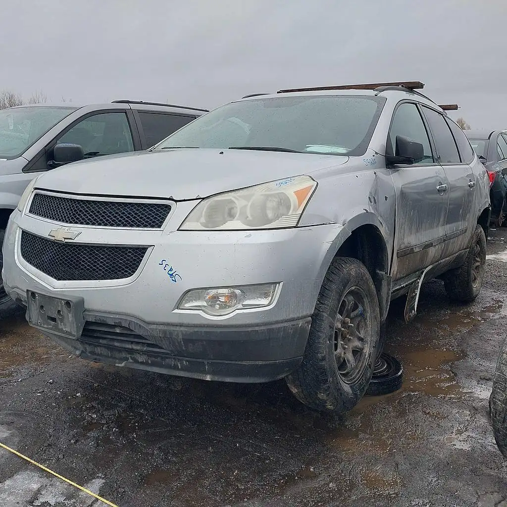 Photo of 2011 Chevrolet Traverse
