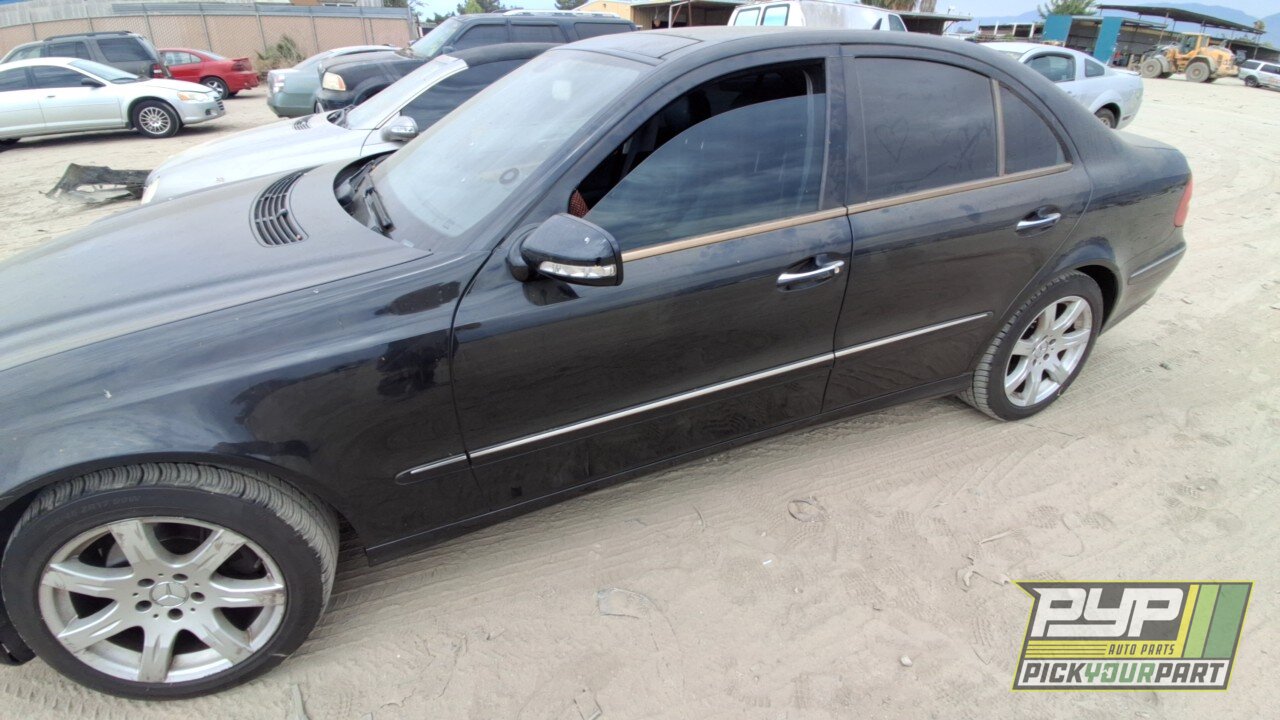 Photo of 2007 Mercedes-Benz E350