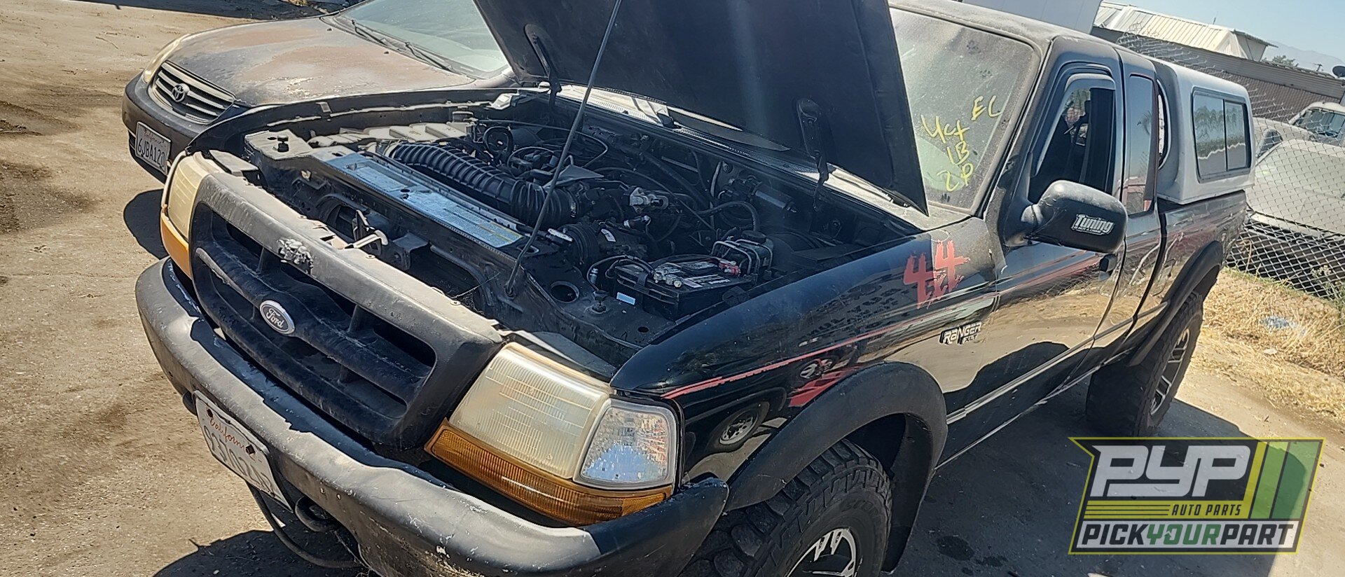 Photo of 1999 Ford Ranger