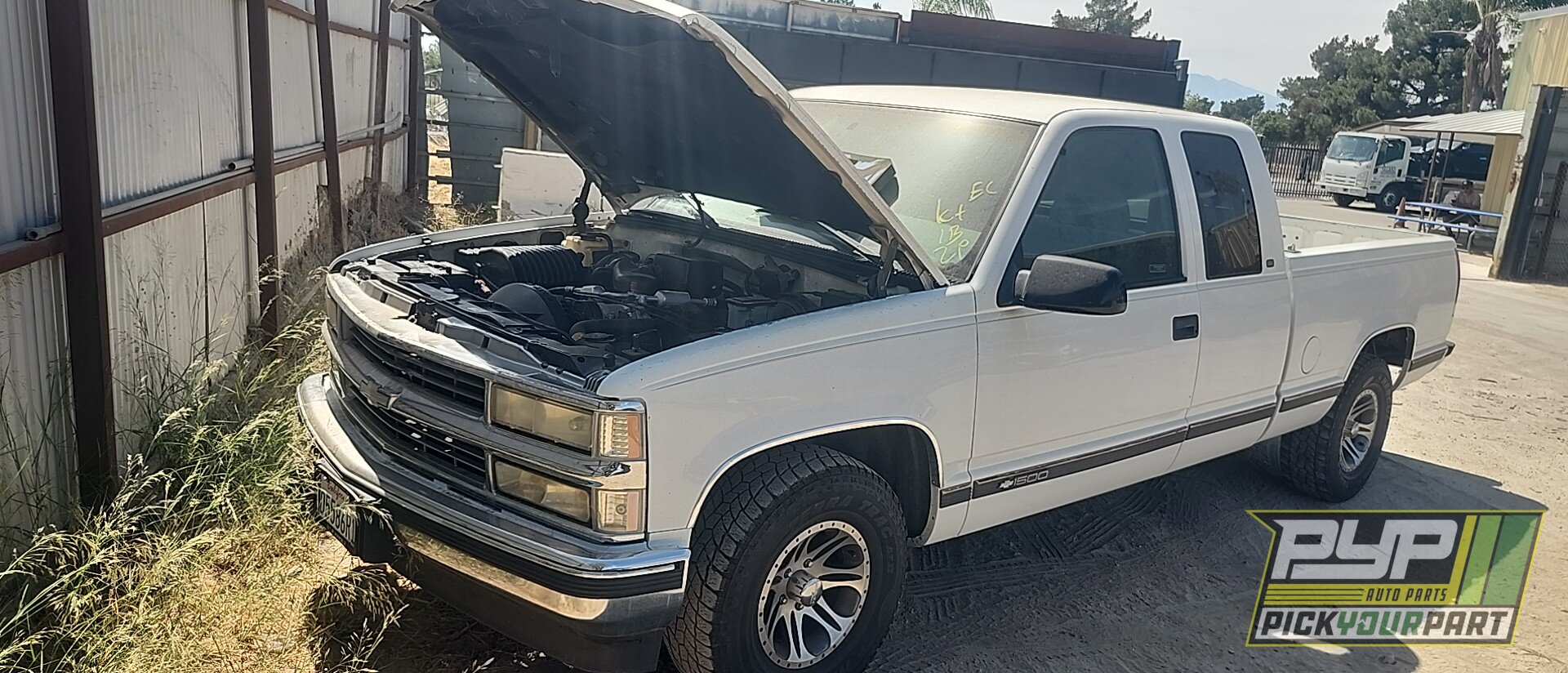 Photo of 1998 Chevrolet C1500