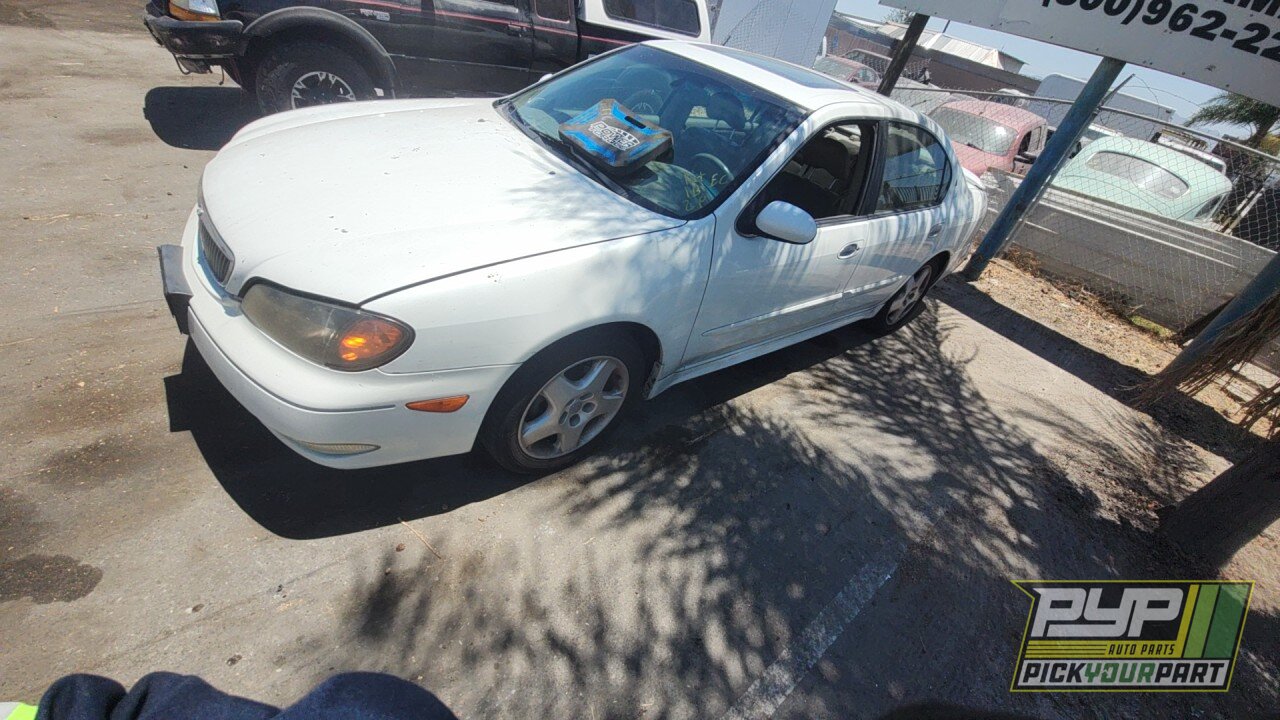 Photo of 2001 Infiniti I30